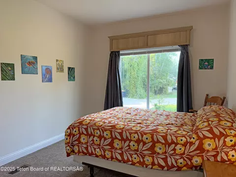 Bedroom - 196 Cloudveil Ct, Driggs, ID 83422 photo 3 of 4