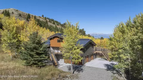 1325 Munger Mountain Rd, Jackson, WY 83001