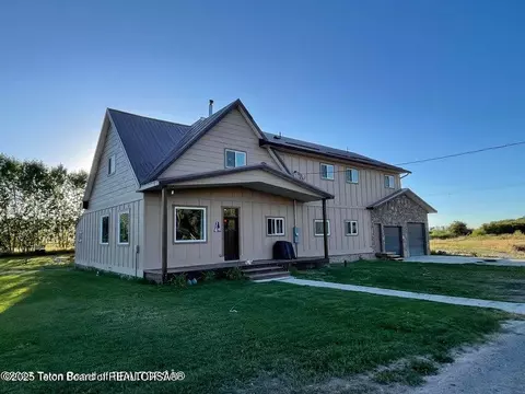 332 Collett Ave, Cokeville, WY 83114