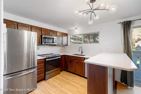 750 Powderhorn Ln #K-4, Jackson, WY 83001
