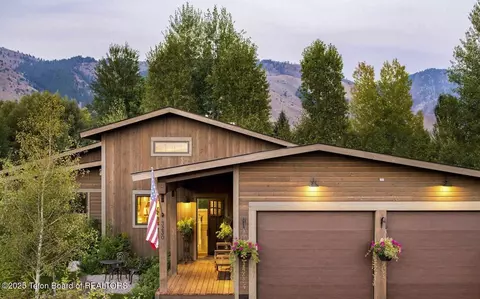 3230 W King Eider Rd, Jackson, WY 83001