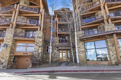 3285 W Village Dr #304, Teton Village, WY 83025