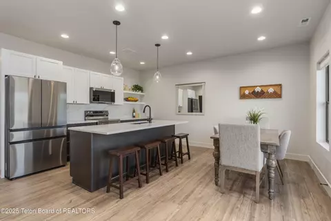 Kitchen - 680 Stone Peak Loop, Driggs, ID 83422 photo 1 of 2