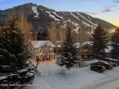 680 E Hansen Ave, Jackson, WY 83001