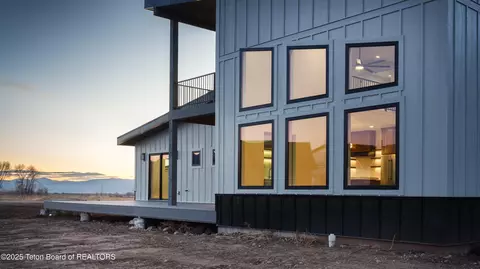 Exterior - 1629 Jackrabbit Ln, Driggs, ID 83422 photo 4 of 5