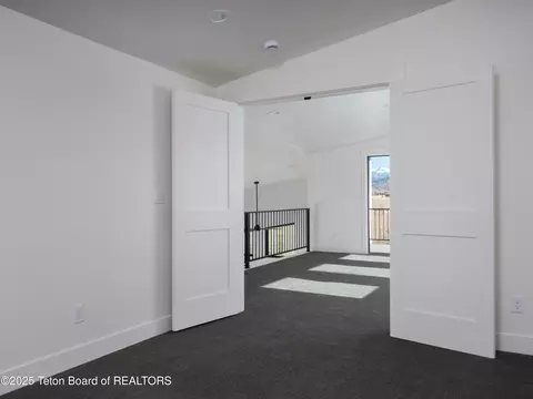 Bedroom - 1629 Jackrabbit Ln, Driggs, ID 83422 photo 4 of 7