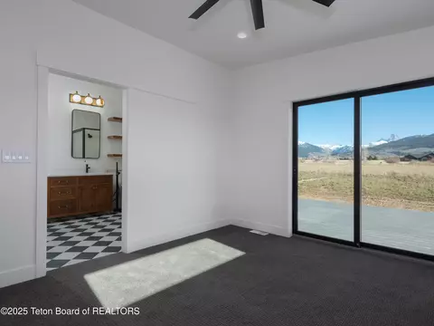 Bedroom - 1629 Jackrabbit Ln, Driggs, ID 83422 photo 1 of 7