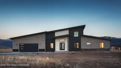 Exterior - 1629 Jackrabbit Ln, Driggs, ID 83422 photo 2 of 5