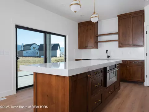 Kitchen - 1629 Jackrabbit Ln, Driggs, ID 83422 photo 2 of 3