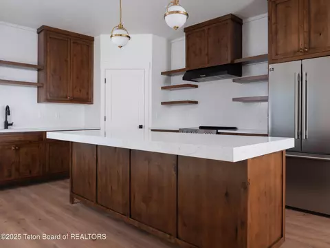 Kitchen - 1629 Jackrabbit Ln, Driggs, ID 83422 photo 3 of 3