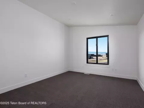 Bedroom - 1629 Jackrabbit Ln, Driggs, ID 83422 photo 5 of 7