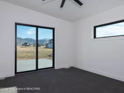 Bedroom - 1629 Jackrabbit Ln, Driggs, ID 83422 photo 2 of 7