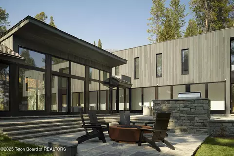7750 N Lower Granite Ridge Rd, Teton Village, WY 83025