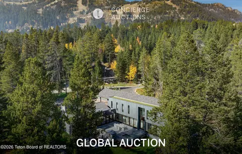 7750 N Lower Granite Ridge Rd, Teton Village, WY 83025