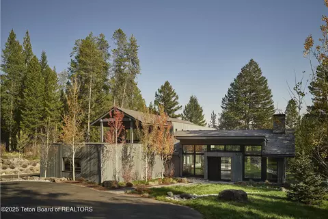 7750 N Lower Granite Ridge Rd, Teton Village, WY 83025