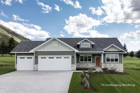 127 E Papworth Ln, Afton, WY 83110