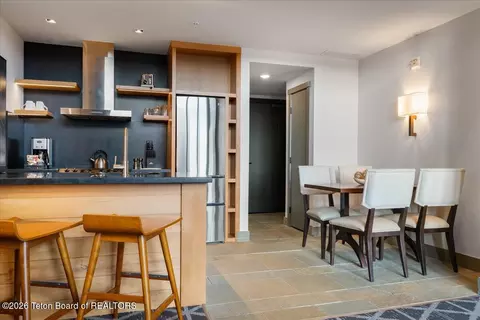 3335 W Village Dr #519, Teton Village, WY 83025