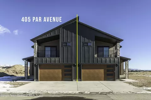 405 Par Ave, Pinedale, WY 82941