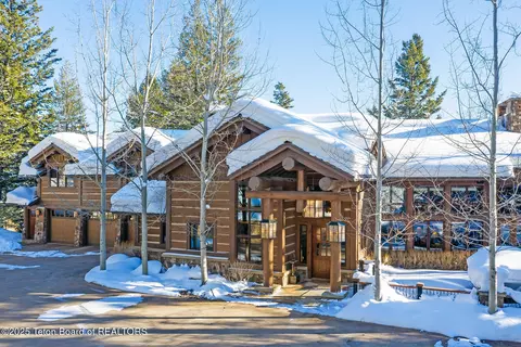 7987 N Granite Ridge Rd, Teton Village, WY 83025