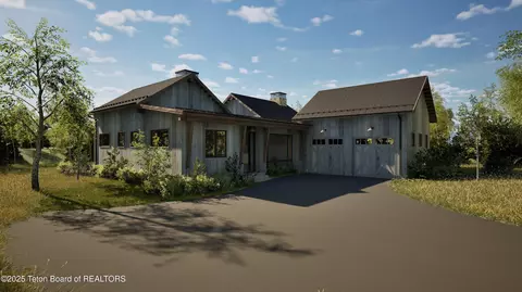 880 Mtn Bluebird Ct, Driggs, ID 83422