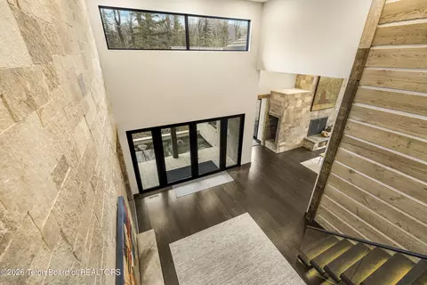 Entry Way - 8910 Porter Loop, Jackson, WY 83001 photo 8 of 8