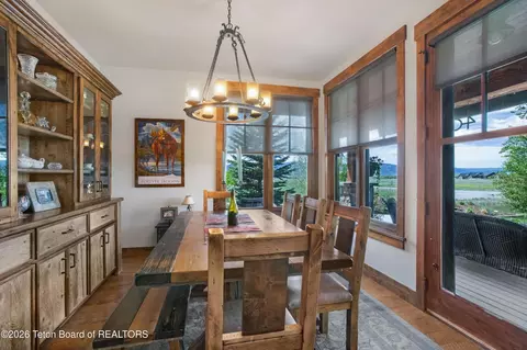 Dining - 90 Bison Dr, Victor, ID 83455 photo 1 of 1
