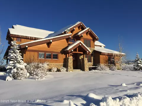 Exterior - 90 Bison Dr, Victor, ID 83455 photo 1 of 4