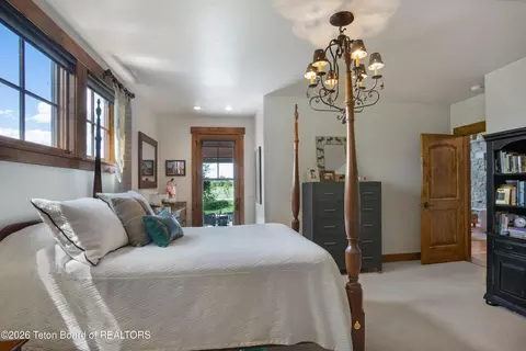 Bedroom - 90 Bison Dr, Victor, ID 83455 photo 2 of 4
