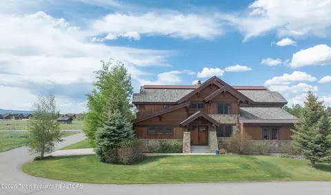Exterior - 90 Bison Dr, Victor, ID 83455 photo 2 of 4