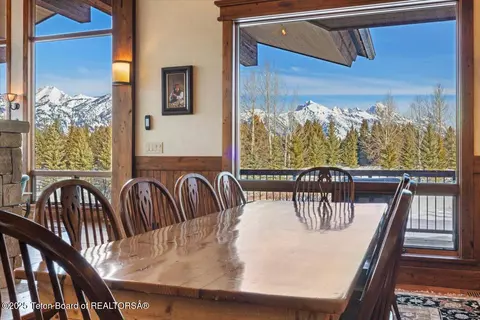 Dining - 63556335 N Red Tail Rd, Jackson, WY 83001 photo 5 of 6