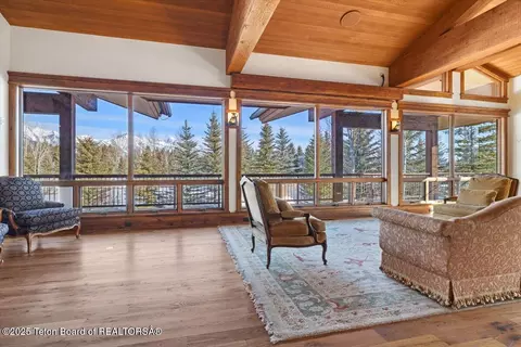 Living - 63556335 N Red Tail Rd, Jackson, WY 83001 photo 7 of 10