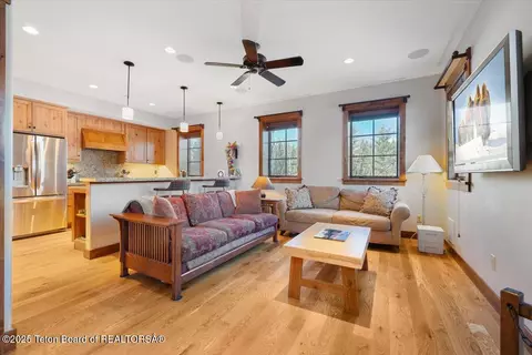 Living - 63556335 N Red Tail Rd, Jackson, WY 83001 photo 8 of 10