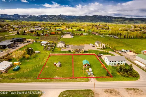 180 190 Cedron Rd, Victor, ID 83455