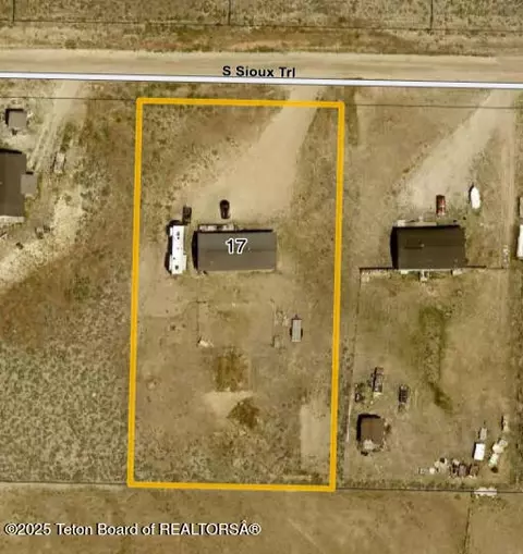 View/Area - 17 S Sioux Trl, Boulder, WY 82923 photo 1 of 1