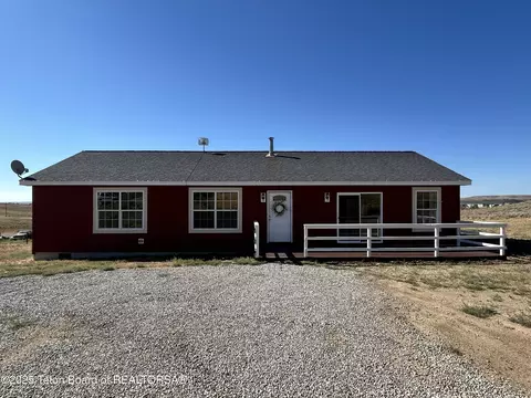 Exterior - 17 S Sioux Trl, Boulder, WY 82923 photo 2 of 2