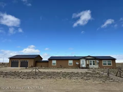 118 Farson 4th North Rd, Farson, WY 82932