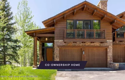 3090 Garnet Rd #SHARE B, Teton Village, WY 83025