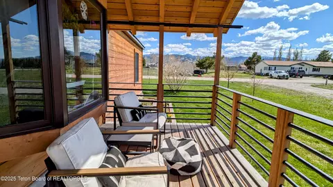 Exterior - 98 Big Bear Ln, Victor, ID 83455 photo 11 of 13