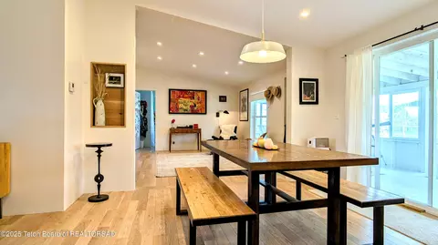 Dining - 98 Big Bear Ln, Victor, ID 83455 photo 1 of 1