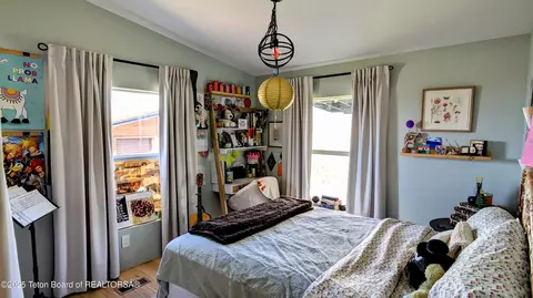 Bedroom - 98 Big Bear Ln, Victor, ID 83455 photo 6 of 7
