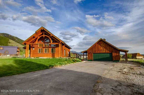 33 Hardman Cir, Star Valley Ranch, WY 83127