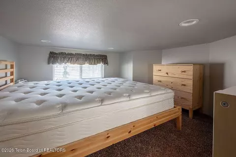 Bedroom - 228 Oxbow Dr, Thayne, WY 83127 photo 2 of 2