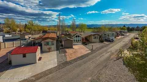 View/Area - 228 Oxbow Dr, Thayne, WY 83127 photo 3 of 9