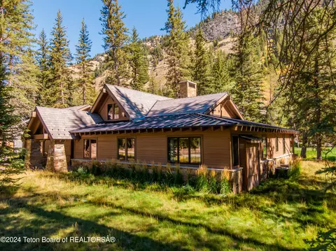 15480 S Wagon Rd, Jackson, WY 83001
