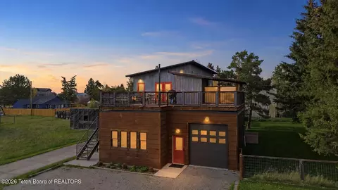 155 E Fremont Ave, Driggs, ID 83422
