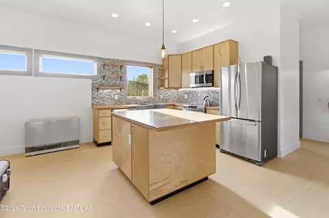 Kitchen - 155 E Fremont Ave, Driggs, ID 83422 photo 4 of 7