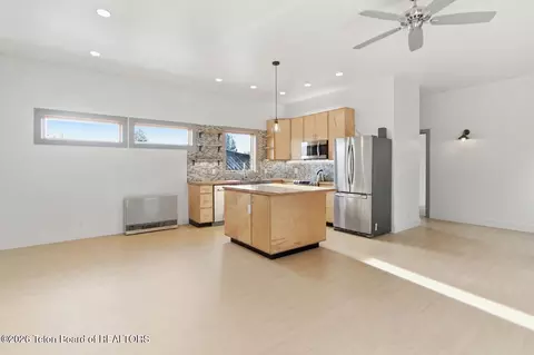 Kitchen - 155 E Fremont Ave, Driggs, ID 83422 photo 1 of 7