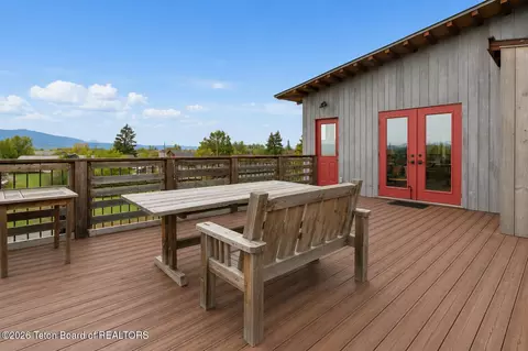 Exterior - 155 E Fremont Ave, Driggs, ID 83422 photo 8 of 13