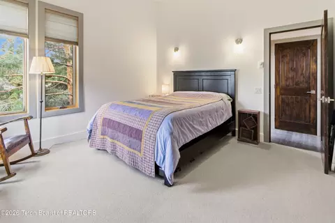 Bedroom - 155 E Fremont Ave, Driggs, ID 83422 photo 5 of 5