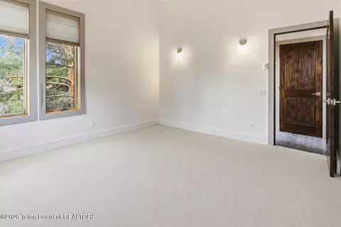 Bedroom - 155 E Fremont Ave, Driggs, ID 83422 photo 4 of 5